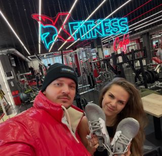 Do rodiny Teniskožrouta vítám fitness hvězdu a krásnou ženu @danielafrankova_coach ❤️ Daniela v rodině Teniskožrout není...